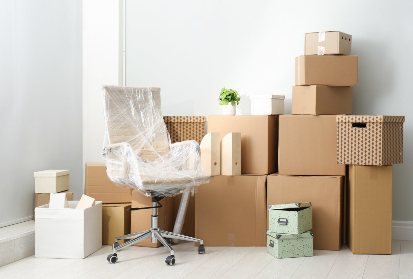 How To Create Your Own Packing System For Moving